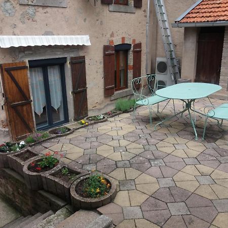 La Maison Seillere Senones  Dış mekan fotoğraf