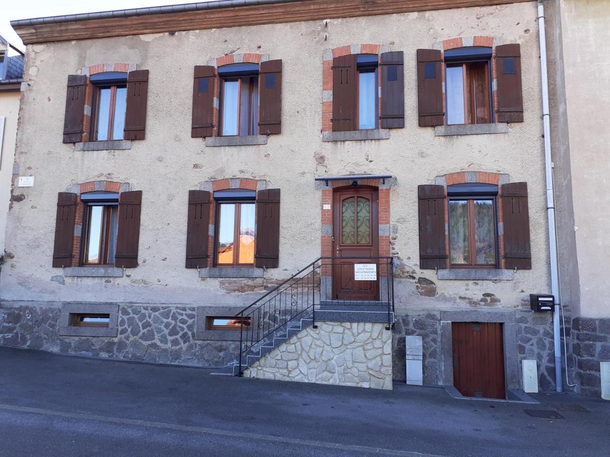 La Maison Seillere Senones  Dış mekan fotoğraf