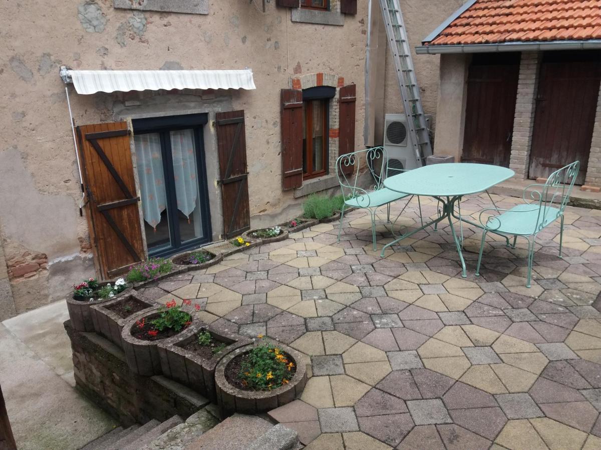 La Maison Seillere Senones  Dış mekan fotoğraf