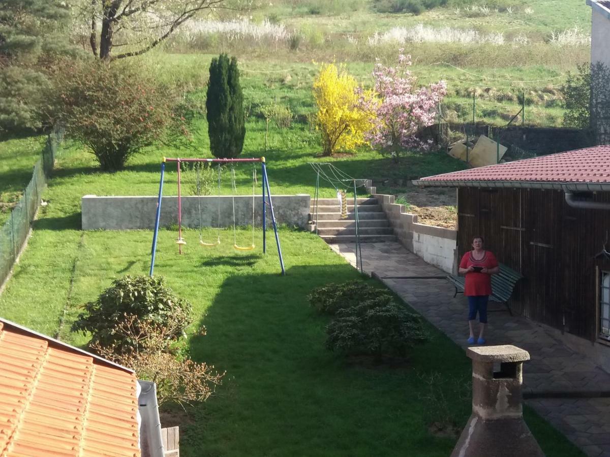 La Maison Seillere Senones  Dış mekan fotoğraf