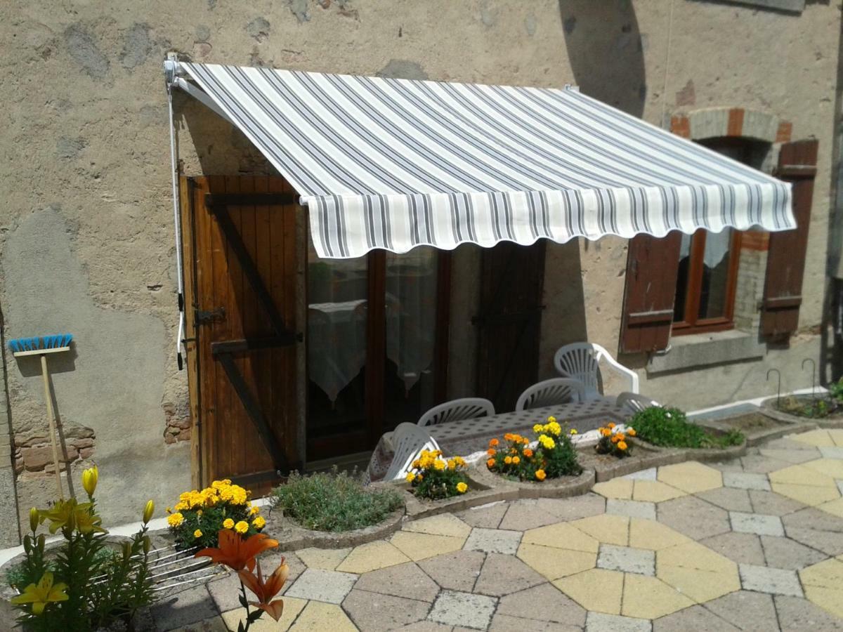 La Maison Seillere Senones  Dış mekan fotoğraf